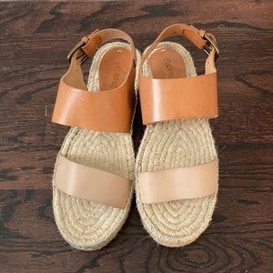 Soludos sandals size 8
